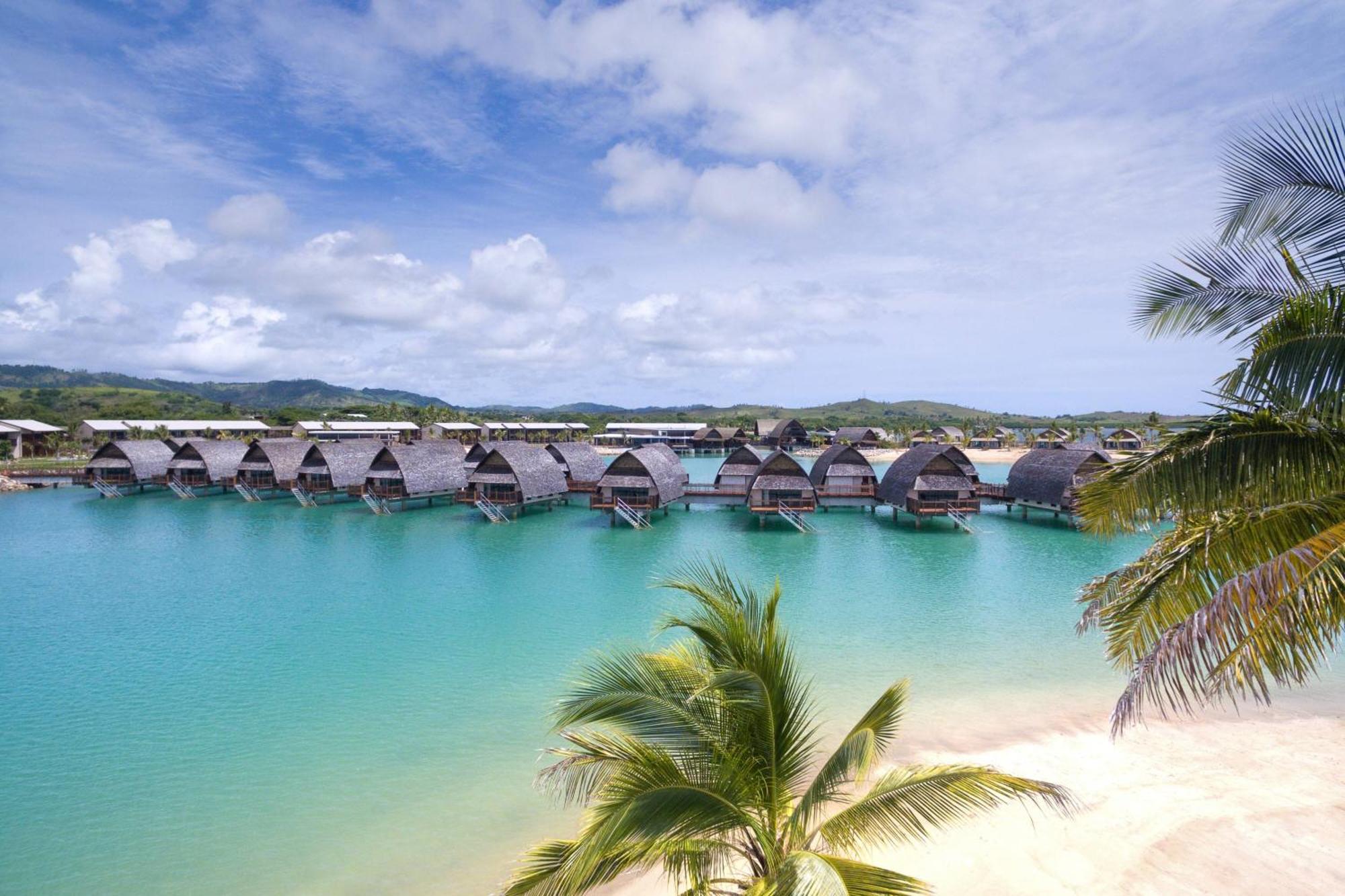 Fiji Marriott Resort Momi Bay Экстерьер фото